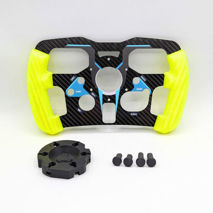 LZ3 Wheel Plug&Play [Logitech G29, G920, G923] (PC, PS, XBox)