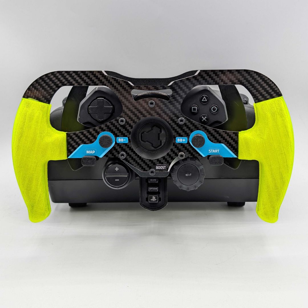 F1 Wheel Plug&Play [Logitech G29, G920, G923] (PC, PS, XBox)