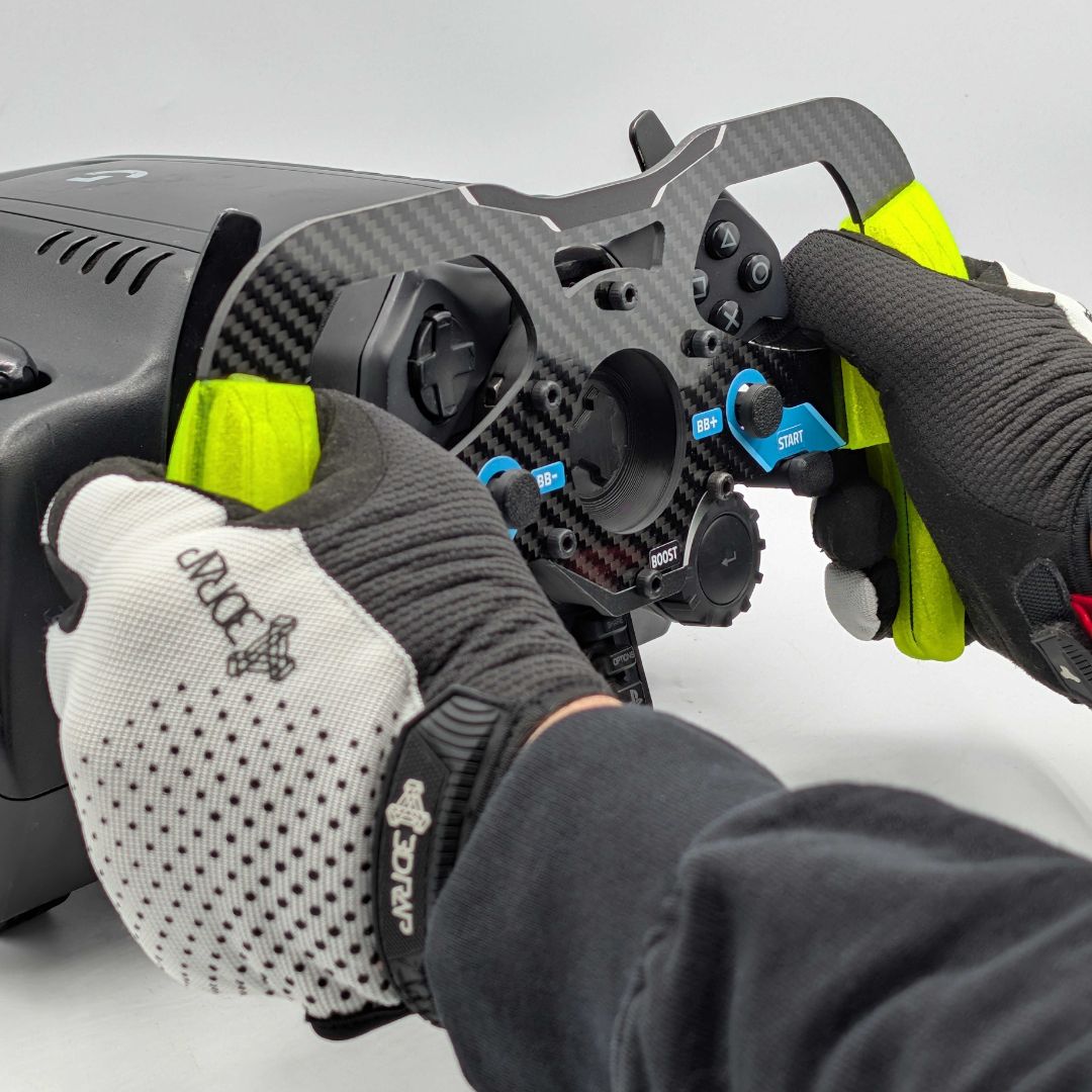 F1 Wheel Plug&Play [Logitech G29, G920, G923] (PC, PS, XBox)