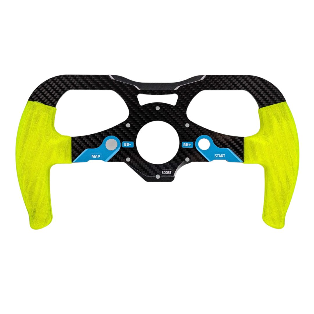 F1 Wheel Plug&Play [Logitech G29, G920, G923] (PC, PS, XBox)