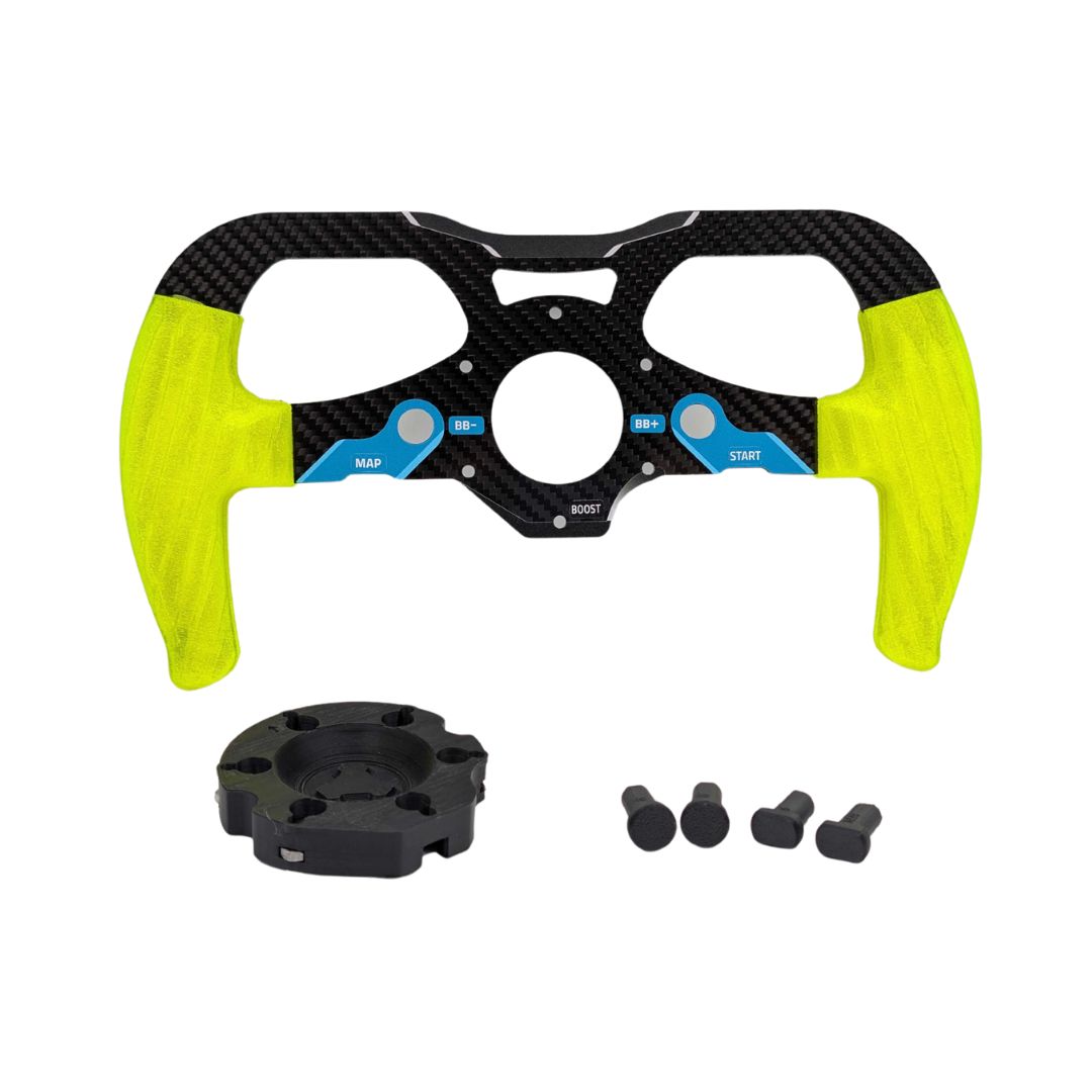 F1 Wheel Plug&Play [Logitech G29, G920, G923] (PC, PS, XBox)