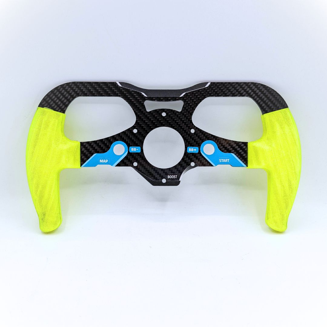 F1 Wheel Plug&Play [Logitech G29, G920, G923] (PC, PS, XBox)