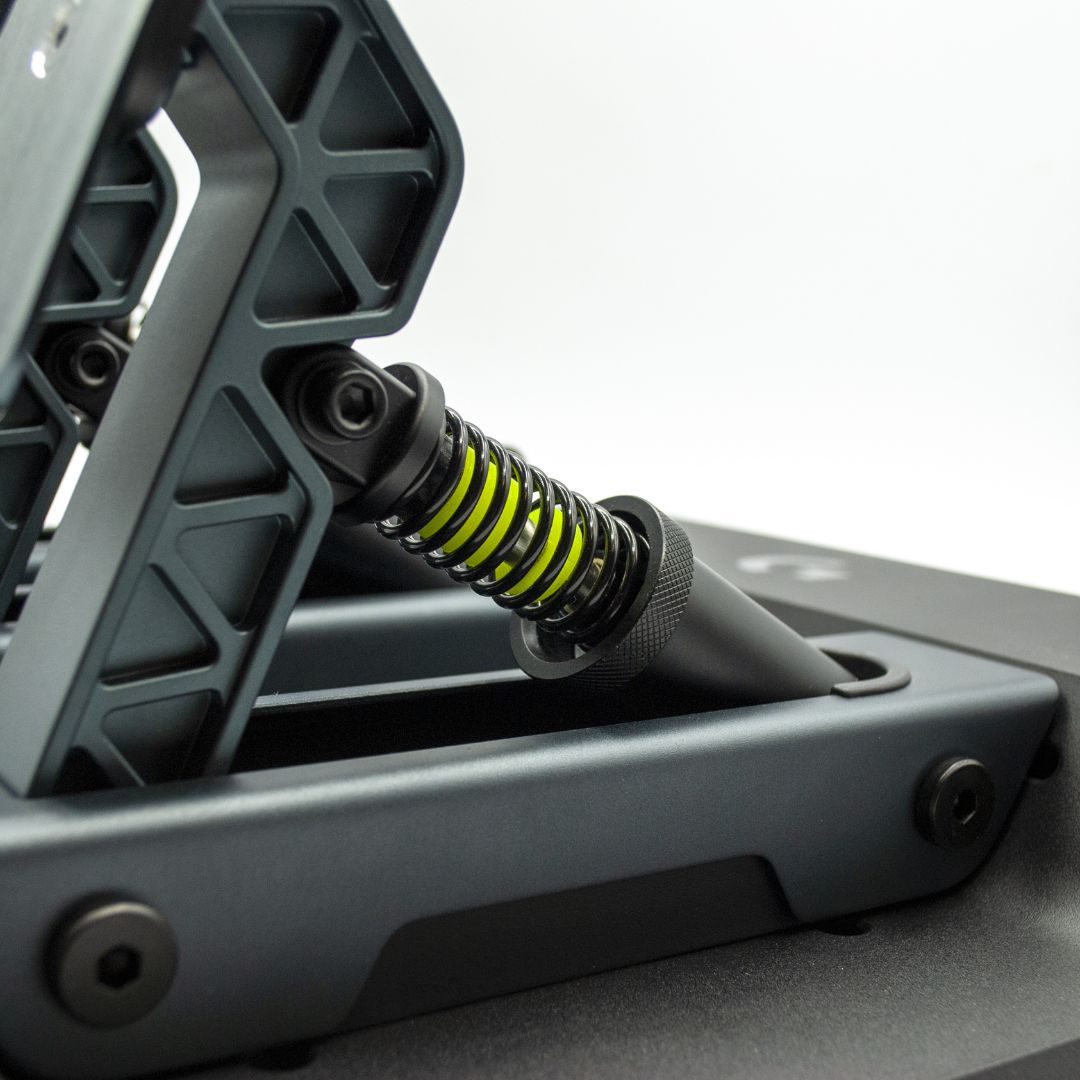 Logitech G Pro Pedals – Clutch PRO Kit and Throttle MOD (PC, PS, XBox)