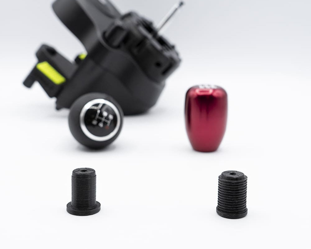 Gear Shift Knob Adapters [Logitech] (PC, PS, XBox)