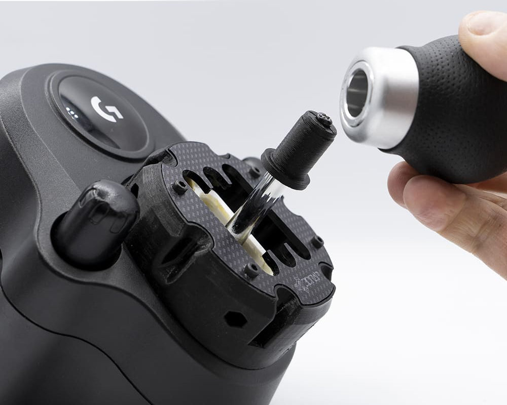 Gear Shift Knob Adapters [Logitech] (PC, PS, XBox)