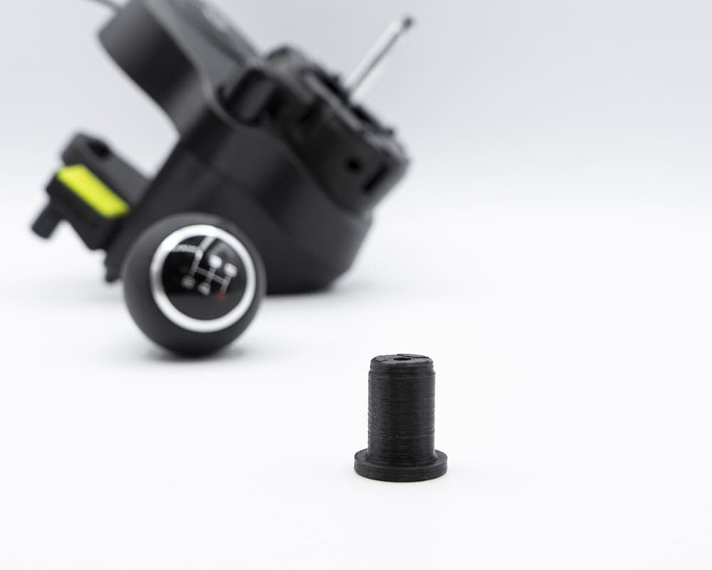 Gear Shift Knob Adapters [Logitech] (PC, PS, XBox)