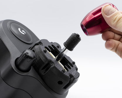 Gear Shift Knob Adapters [Logitech] (PC, PS, XBox)