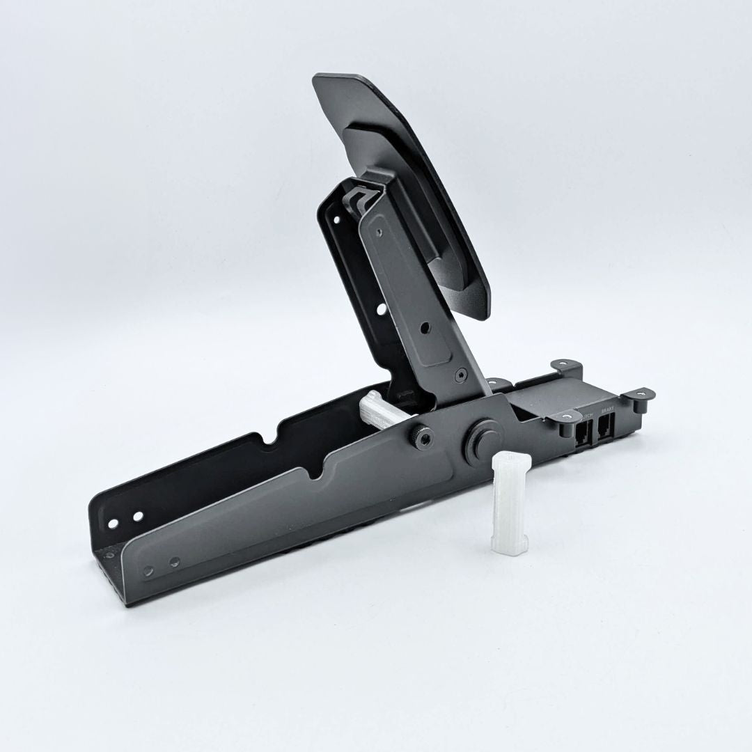 Logitech RS Pedals – Throttle / Clutch Excursion MOD [R Series / RS50]