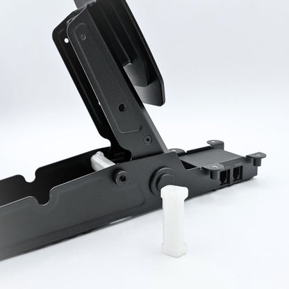 Logitech RS Pedals – Throttle / Clutch Excursion MOD [R Series / RS50]