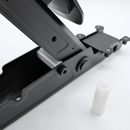 Logitech RS Pedals – Throttle / Clutch Excursion MOD [R Series / RS50]