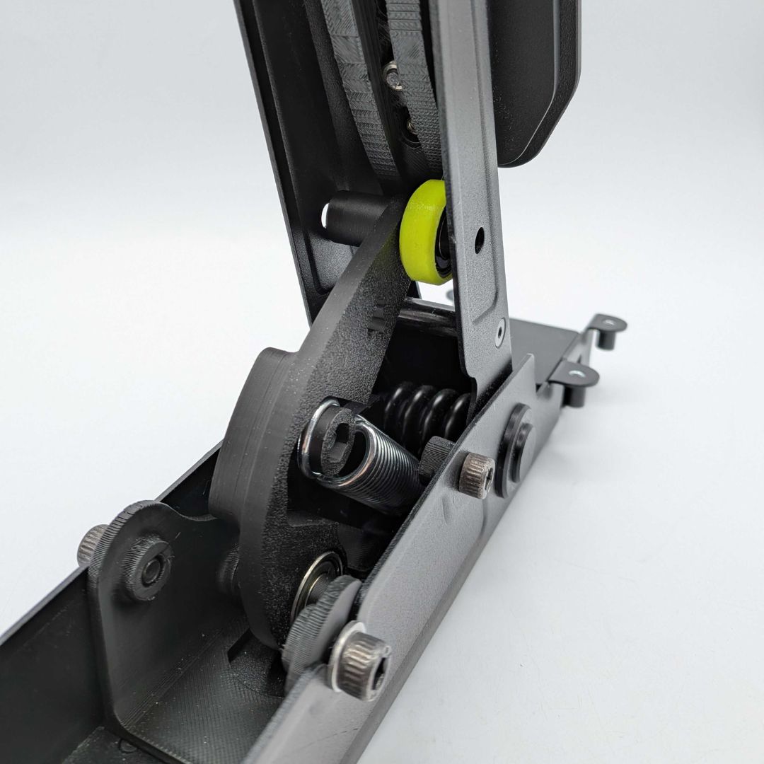 Logitech RS Pedals – Throttle / Clutch MOD PRO Kit [R Series / RS50]