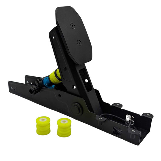 Logitech RS Pedals – Elastomer Brake MOD [R Series / RS50]