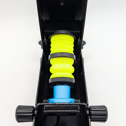 Logitech RS Pedals – Elastomer Brake MOD [R Series / RS50]