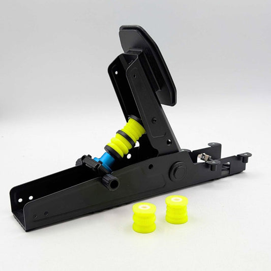 Logitech RS Pedals – Elastomer Brake MOD [R Series / RS50]