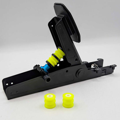 Logitech RS Pedals – Elastomer Brake MOD [R Series / RS50]