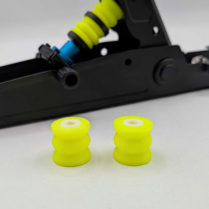 Logitech RS Pedals – Elastomer Brake MOD [R Series / RS50]