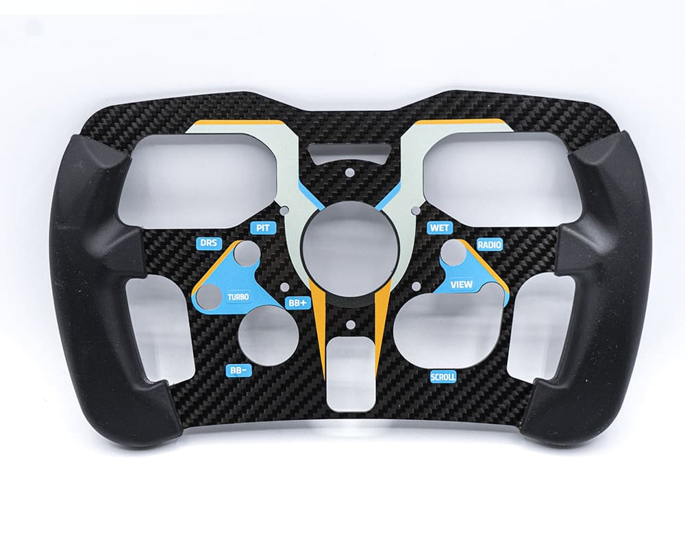 LZ3 Wheel Plug&Play [Logitech G29, G920, G923] (PC, PS, XBox)