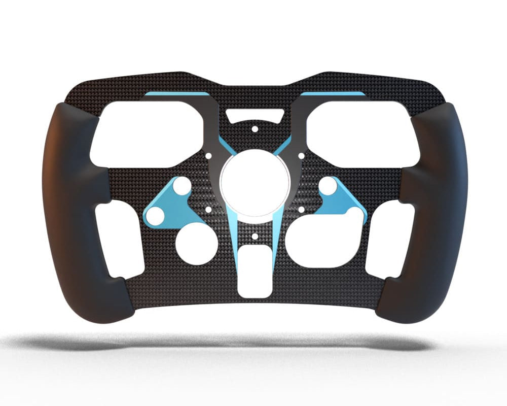 LZ3 Wheel Plug&Play [Logitech G29, G920, G923] (PC, PS, XBox)