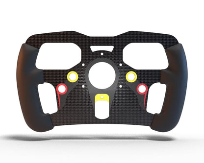 LZ3 Wheel Plug&Play [Logitech G29, G920, G923] (PC, PS, XBox)