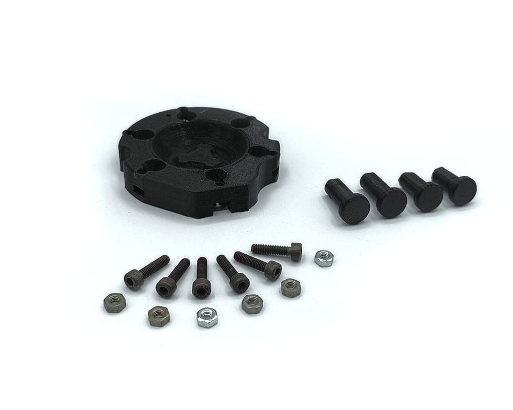LZ3 Wheel Plug&Play [Logitech G29, G920, G923] (PC, PS, XBox)