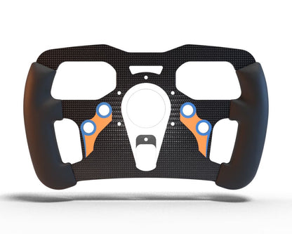LZ3 Wheel Plug&Play [Logitech G29, G920, G923] (PC, PS, XBox)