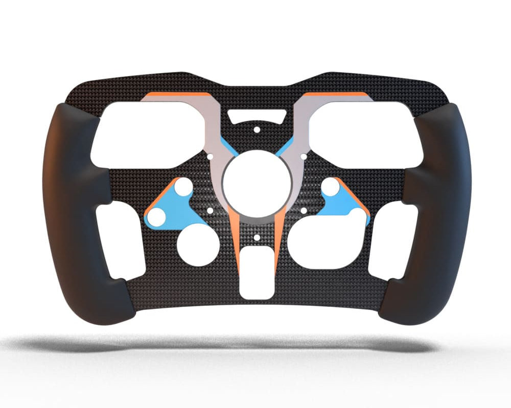 LZ3 Wheel Plug&Play [Logitech G29, G920, G923] (PC, PS, XBox)