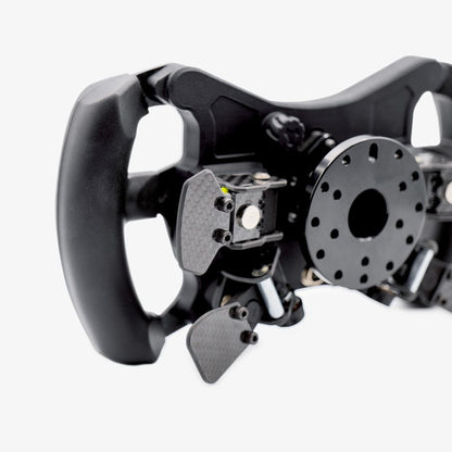 Universal Clutches PRO for Custom Steering Wheels – Carbon Fiber