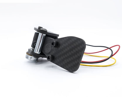 Universal Clutches PRO for Custom Steering Wheels – Carbon Fiber