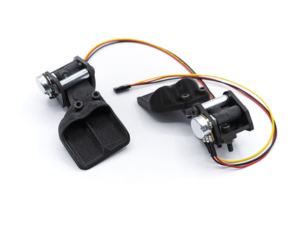 Universal Clutches PRO for Custom Steering Wheels – Carbon Fiber