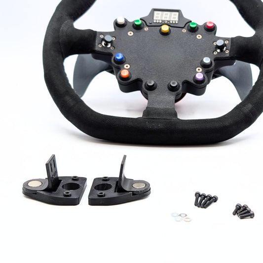 Magnetic Paddles Mods [Fanatec ClubSport BMW GT2 v1] (PC, PS, XBox)