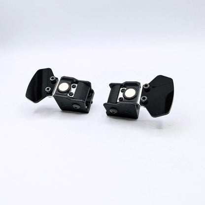 Universal Magnetic Paddles for Custom Steering Wheels