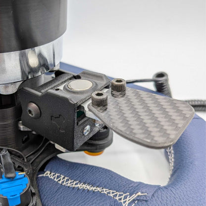 Universal Magnetic Paddles for Custom Steering Wheels