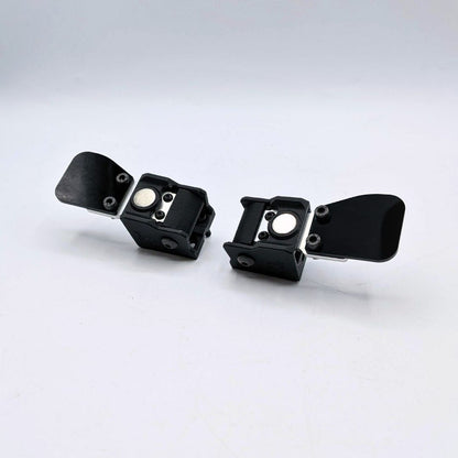 Universal Magnetic Paddles for Custom Steering Wheels