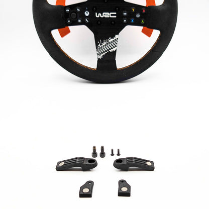 Magnetic Paddles Mods [Fanatec CSL Elite WRC] (PC, PS, XBox)