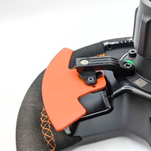 Magnetic Paddles Mods [Fanatec CSL Elite WRC] (PC, PS, XBox)
