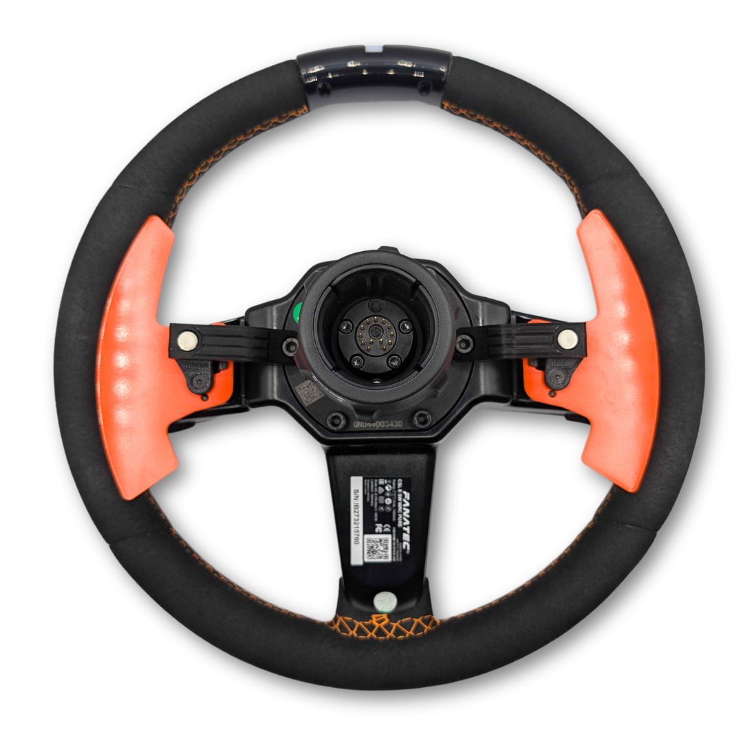 Magnetic Paddles Mods [Fanatec CSL Elite WRC] (PC, PS, XBox)