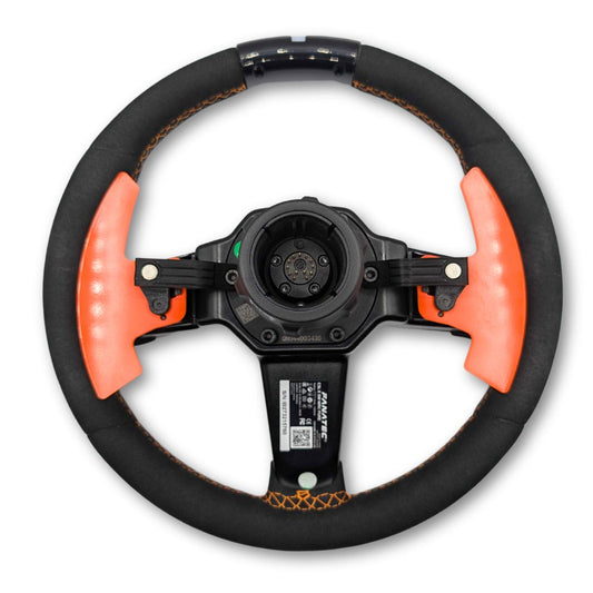 Magnetic Paddles Mods [Fanatec CSL Elite WRC] (PC, PS, XBox)