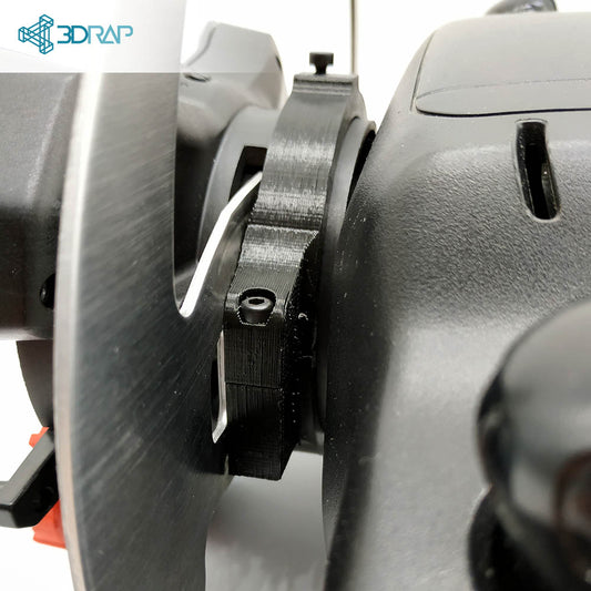 Magnetic Paddles MOD [Logitech] (PC, PS3, PS4, PS5, XBox)
