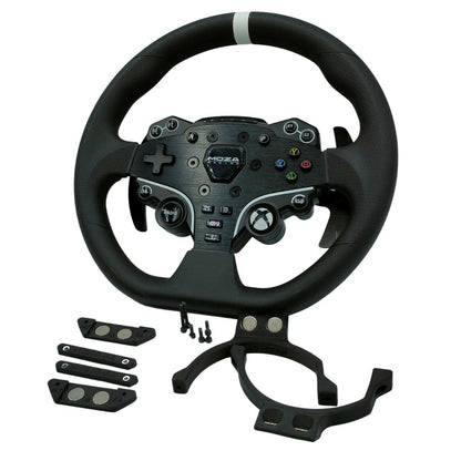 Magnetic Paddles Mods [MOZA ES / ESX] (PC, XBox)
