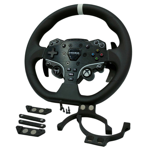Magnetic Paddles Mods [MOZA ES / ESX] (PC, XBox)