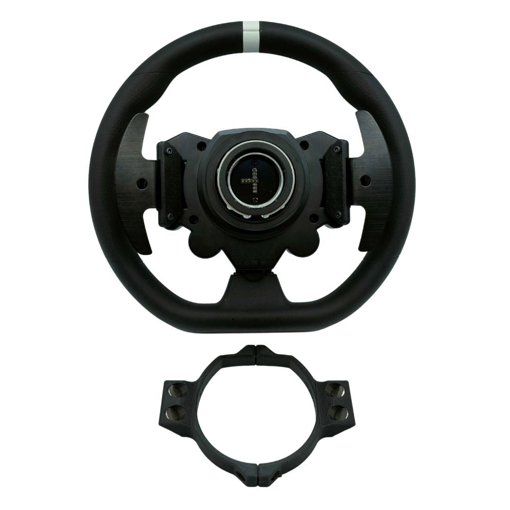Magnetic Paddles Mods [MOZA ES / ESX] (PC, XBox)