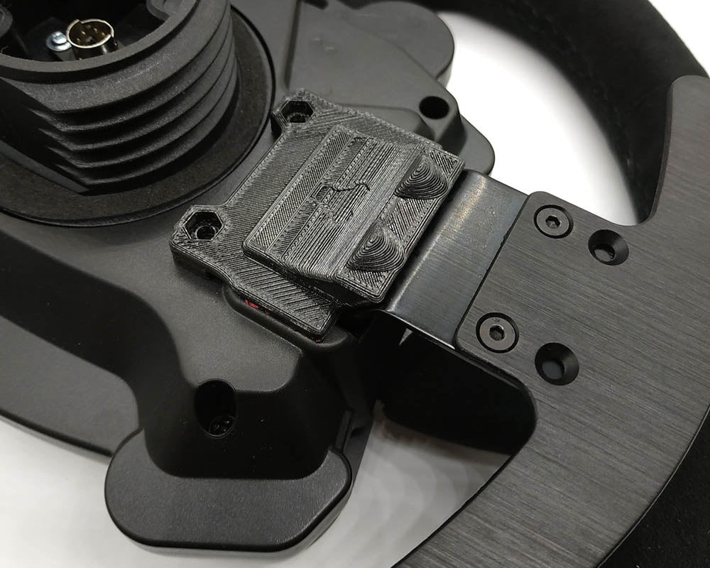 Magnetic Paddles MOD [Thrustmaster T300 T150 TMX TX TS-PC TS-XW] (PC, PS, XBox)