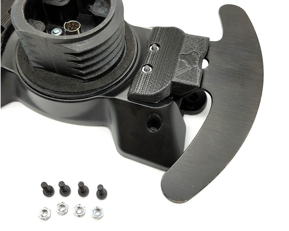 Magnetic Paddles MOD [Thrustmaster T300 T150 TMX TX TS-PC TS-XW] (PC, PS, XBox)