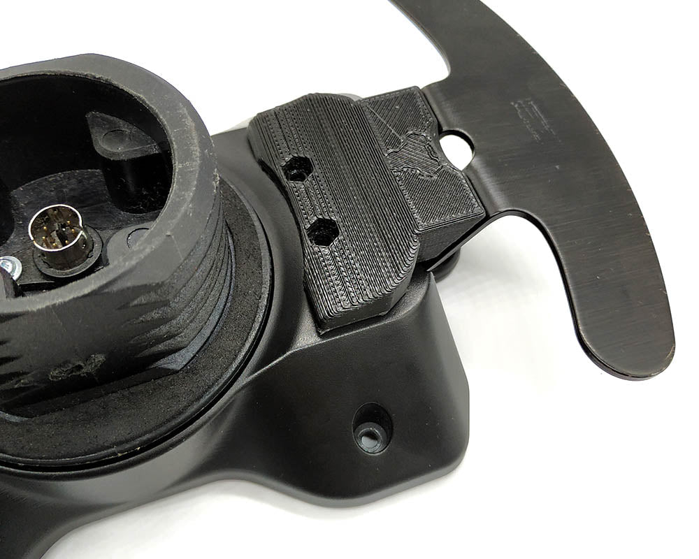 Magnetic Paddles MOD [Thrustmaster T300 T150 TMX TX TS-PC TS-XW] (PC, PS, XBox)
