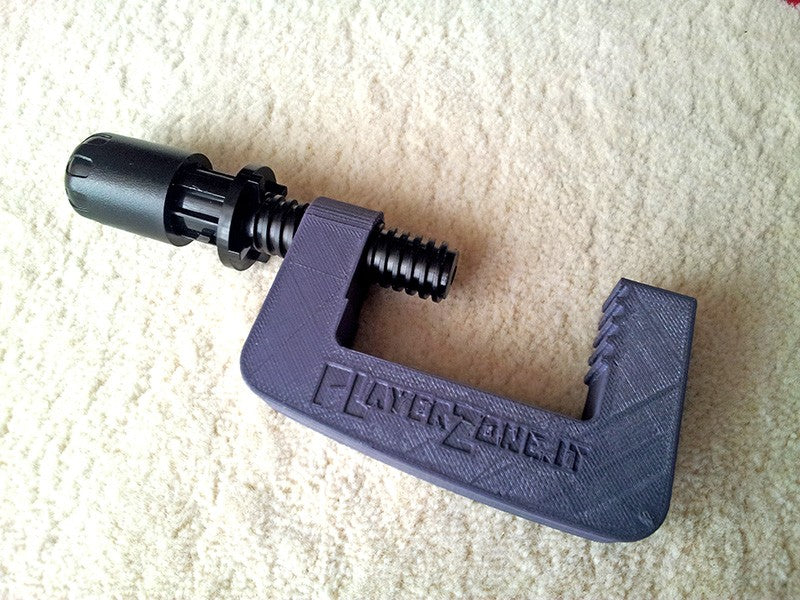 Clamp / Bracket replacement [Logitech] (PC, PS, XBox)