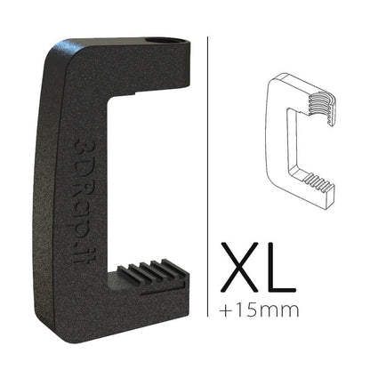 Clamp / Bracket XL [Logitech] (PC, PS3, PS4, PS5, XBox)
