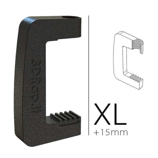 Clamp / Bracket XL [Logitech] (PC, PS3, PS4, PS5, XBox)