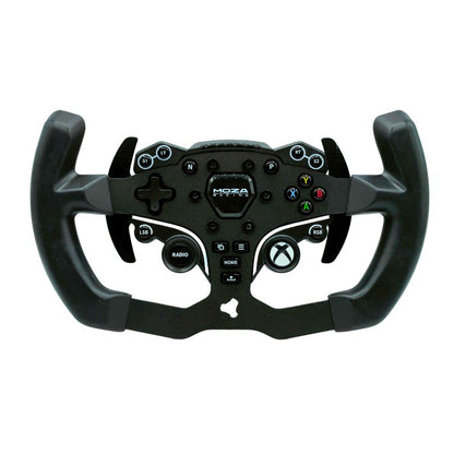 GT / GT3 Racing Rim AddOn [MOZA ES / ESX Wheel] (PC, XBox)