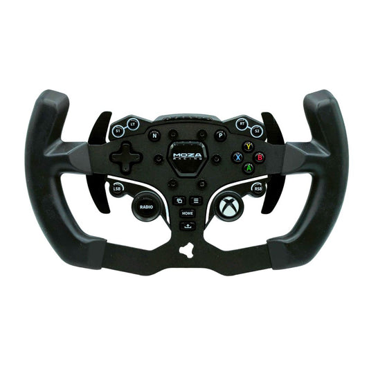 GT / GT3 Racing Rim AddOn [MOZA ES / ESX Wheel] (PC, XBox)