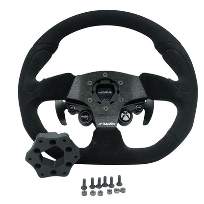 Custom Wheel Adapter / Hub [MOZA ES - ESX] (PC, XBox)